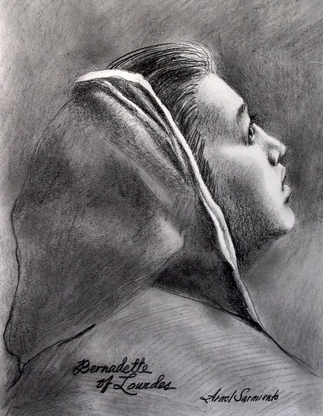St. Bernadette of Lourdes