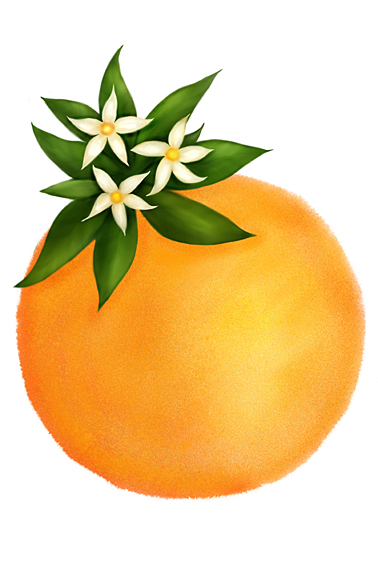 Orange