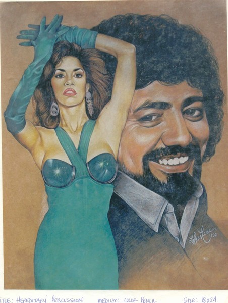 A Latin Beat - Sheila E & Father