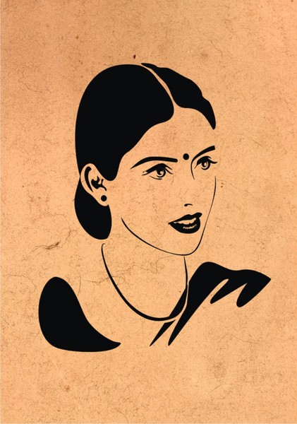Indian woman