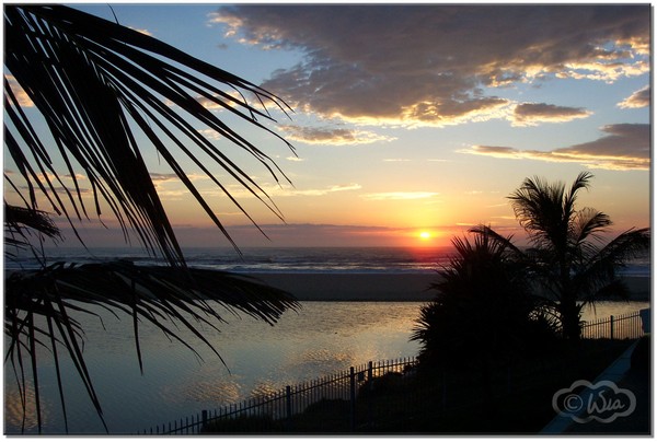 Sunrise at Ramsgate