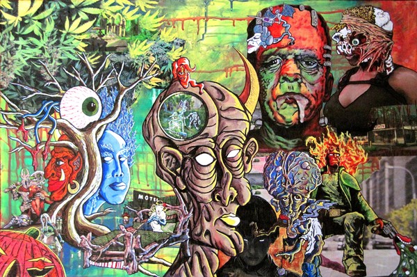 Beyond the Mind's Eye