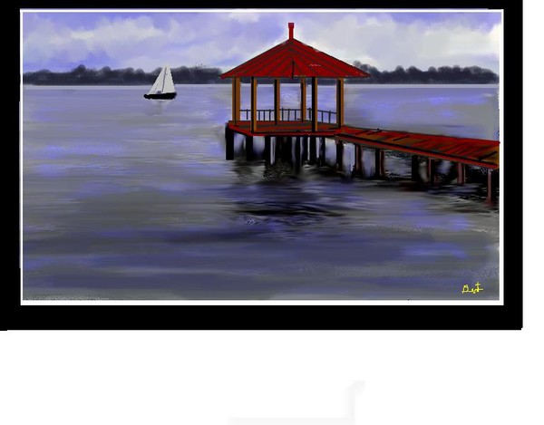 Fishing Pier II