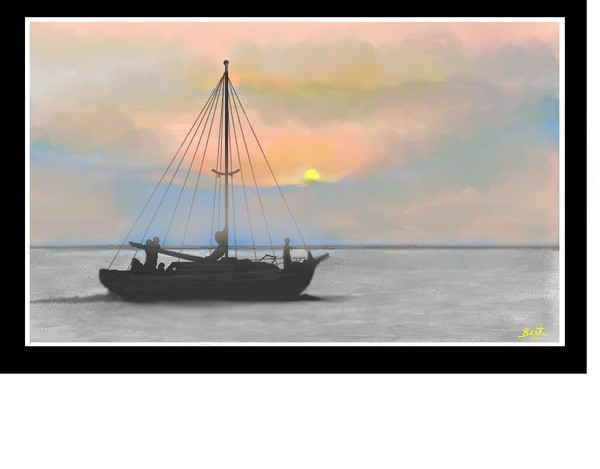 Sundown Sailing