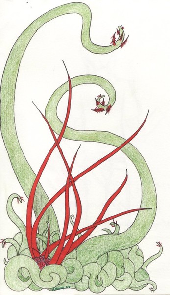 Venamous Tentacular
