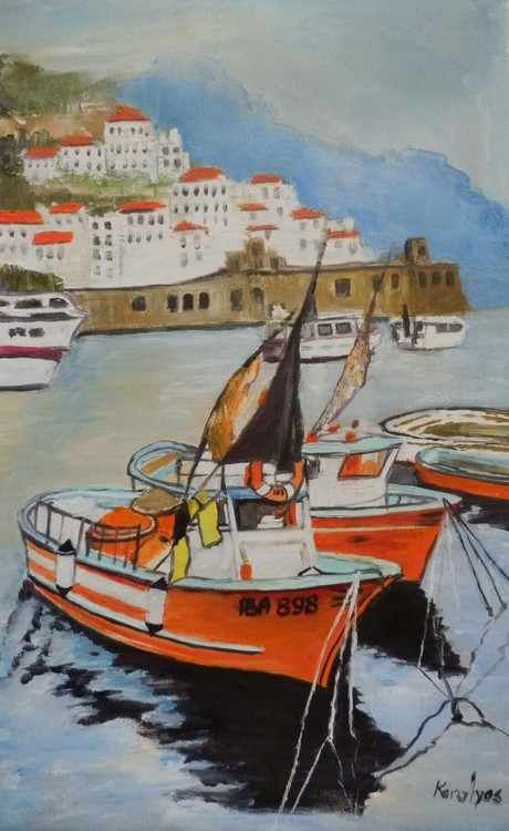 Sailboats 1