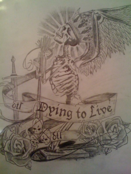 Dying to Live