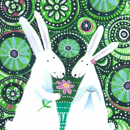 White Rabbits