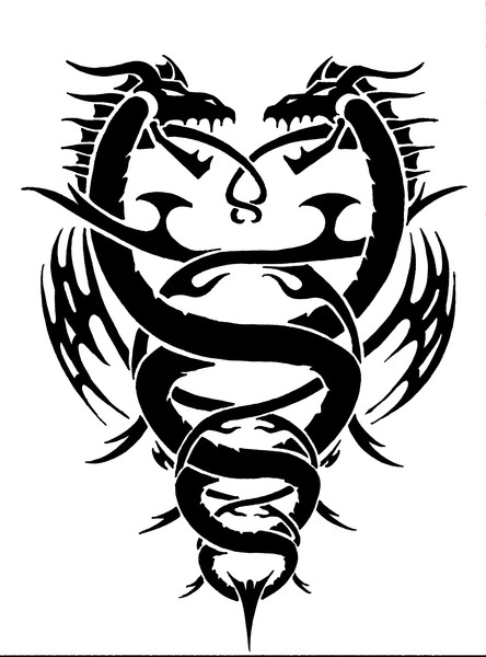 Dragon Weave