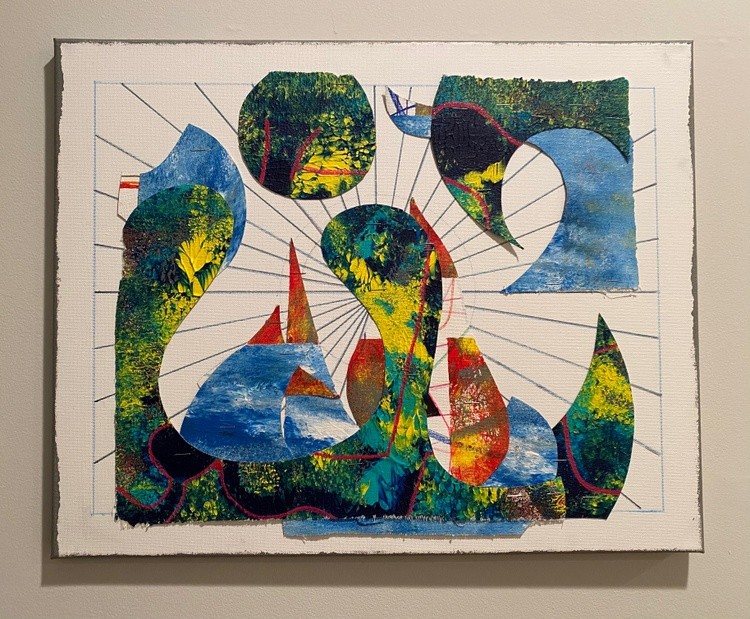 Sailing Away