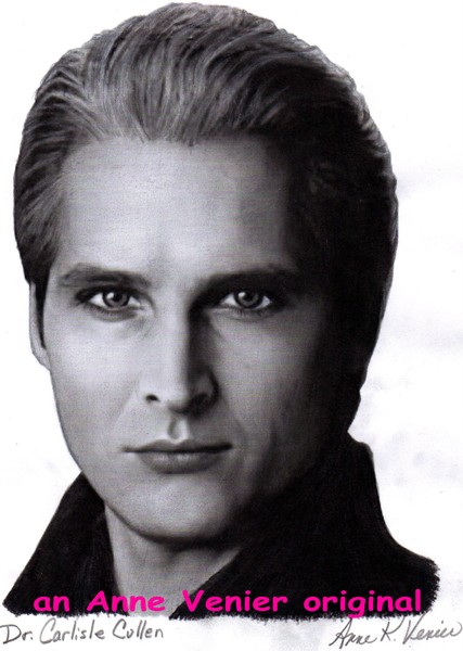 Dr. Carlisle Cullen-Twilight