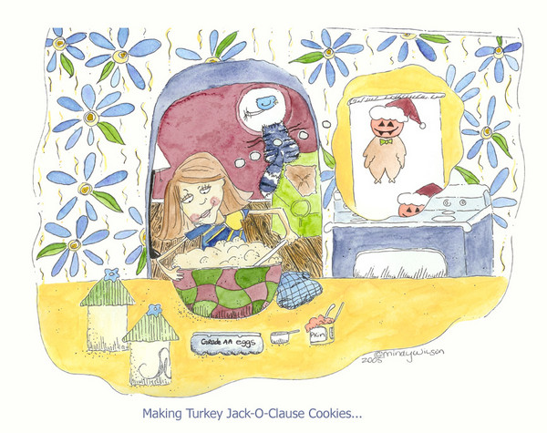 SCBWI Contest Entry