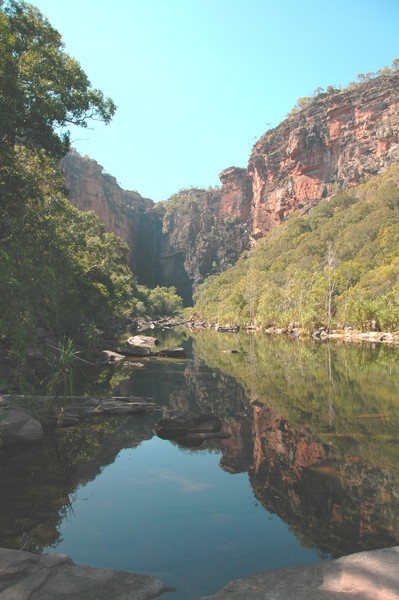 More reflections