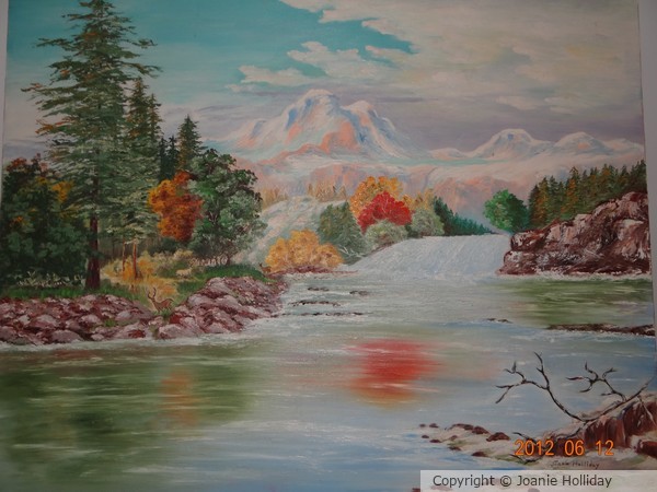 Down By The River