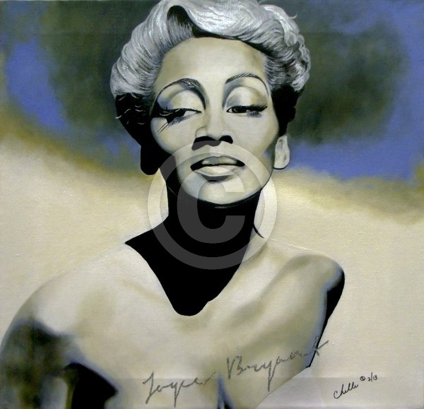Joyce Bryant