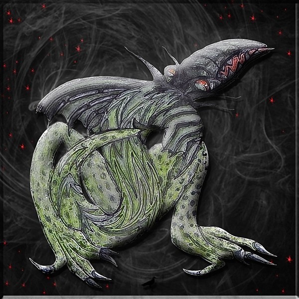Mozzberg Lizard