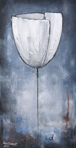 All alone in a cold world