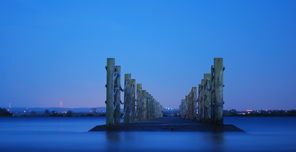 HIGH WATER LOUGH NEAGH