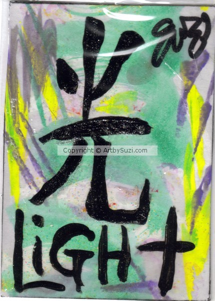 light
