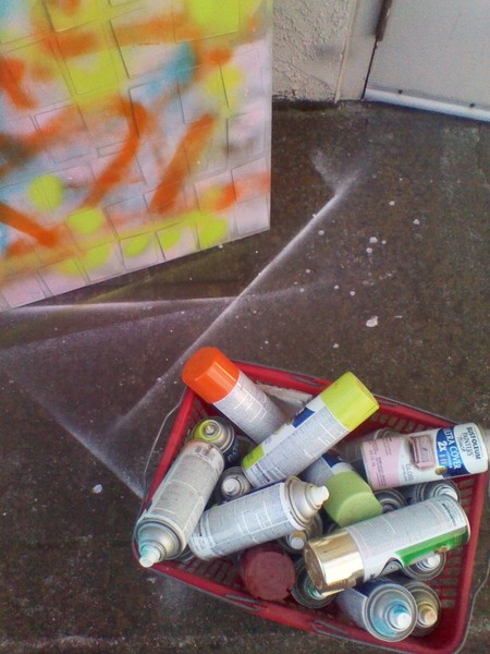 fave art store alley