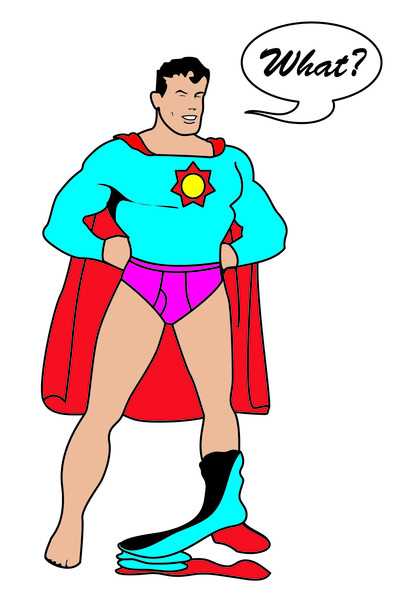 No Pants