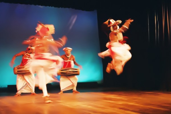Kandyan Dancers