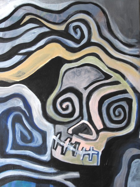skeleton
