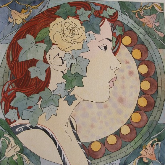 art deco