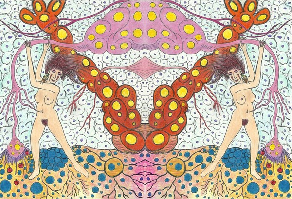 the cycle