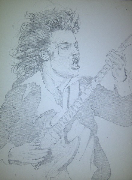 Angus Young