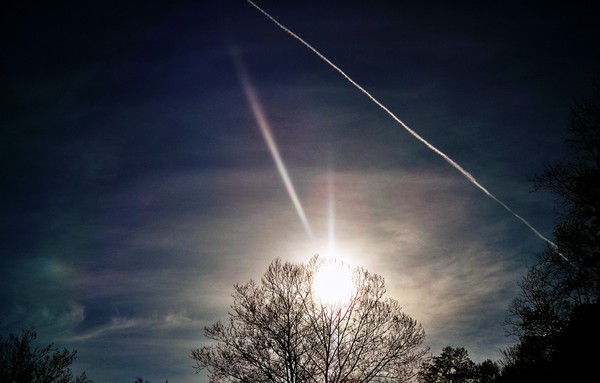 Sun is Shining