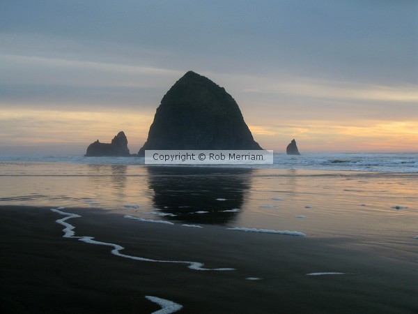 Cannon Beach