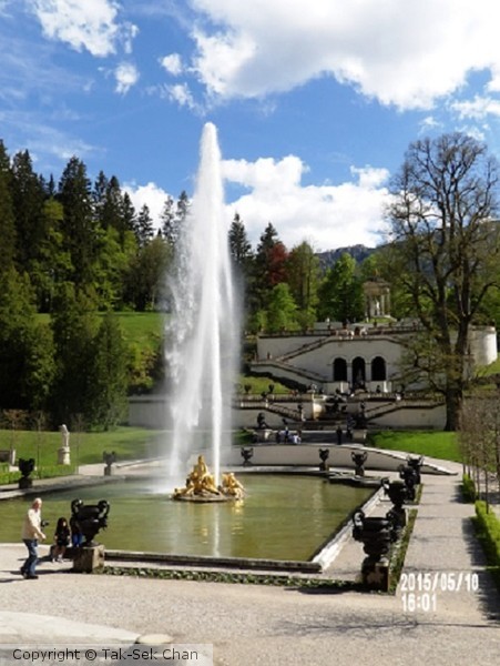 Fountain