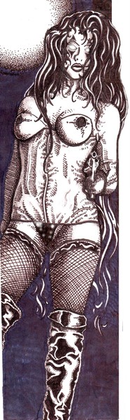 Vampire Chick