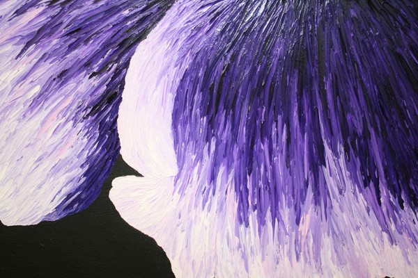 Violet Detail 3