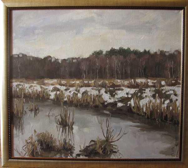 forest lake