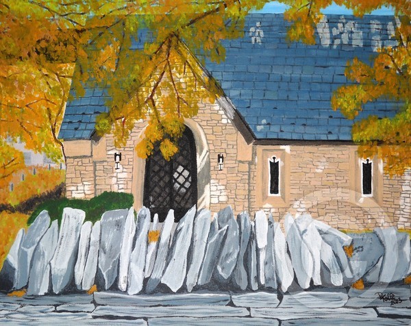 Beck Chapel