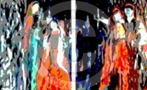 Candlelight Dancers