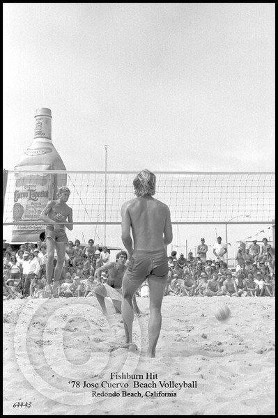 544 43 Fish H. '78 8x10