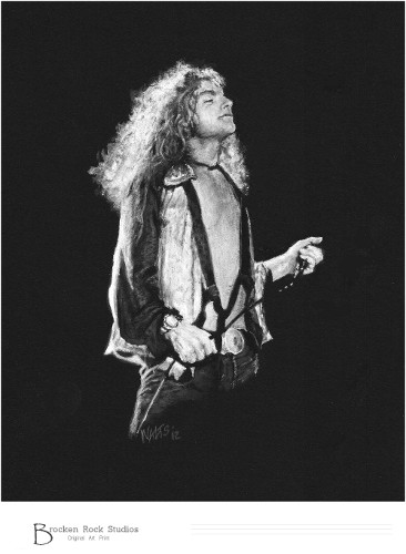 Robert Plant