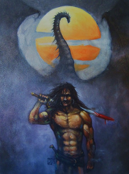 The Last Dragon Slayer