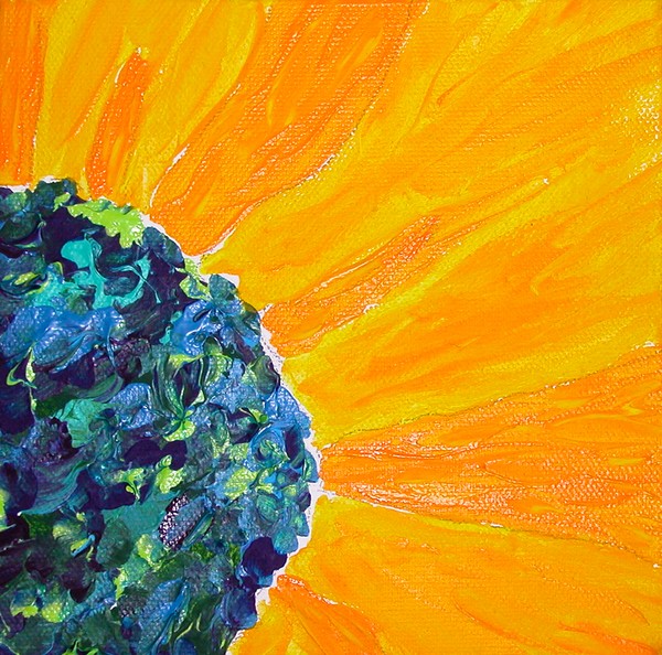 ocean sunflower