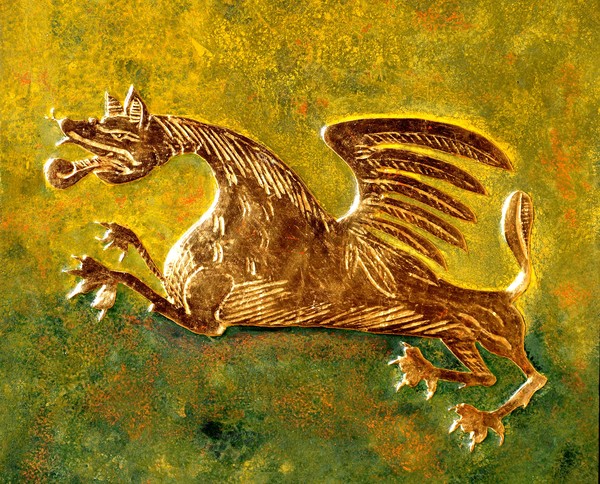 DRAGON.