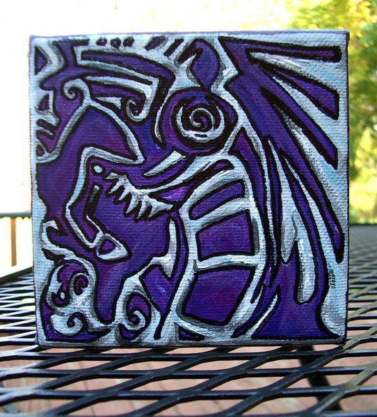 Pegasus Glyph