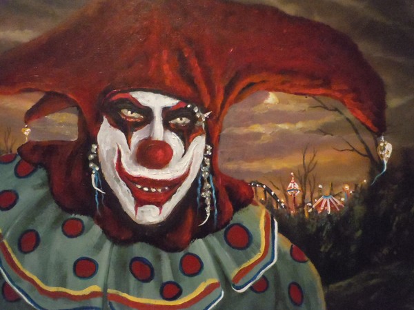 Carnival Greeter