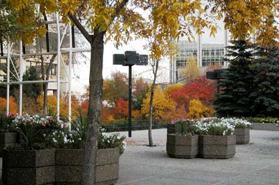 Law courts building