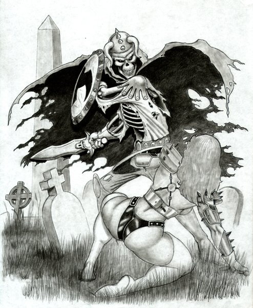Wake of the Dead
