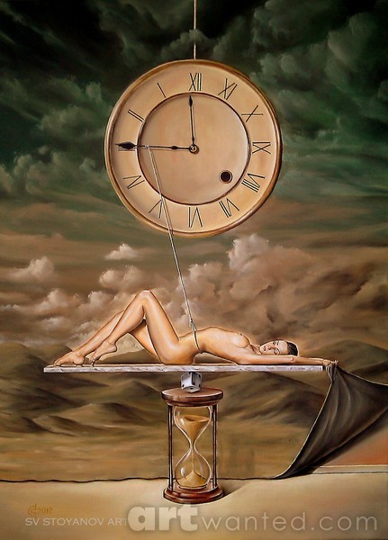 IllUSION OF TIME