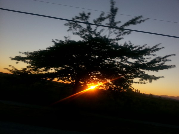 End of the Day