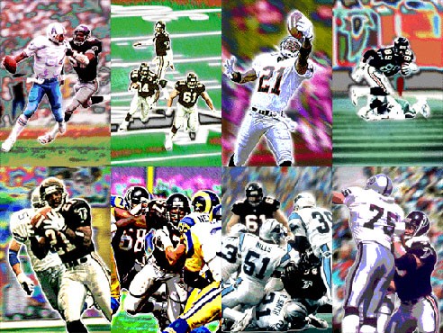 Atlanta Falcons Season Tickets